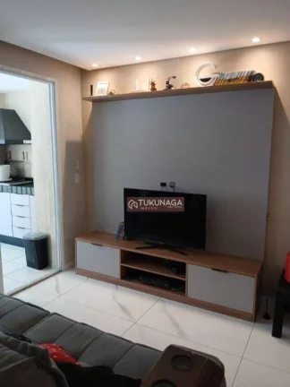 Imagem Apartamento com 3 quartos à venda, 77 m² por R$ 785.000 - Jardim Flor da Montanha - Guarulhos/SP