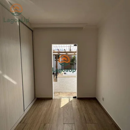 Imagem Casa com 3 dormitórios à venda, 125 m² por R$ 900.000,00 - Condomínio Trilhas Do Sol - Lagoa Santa/MG