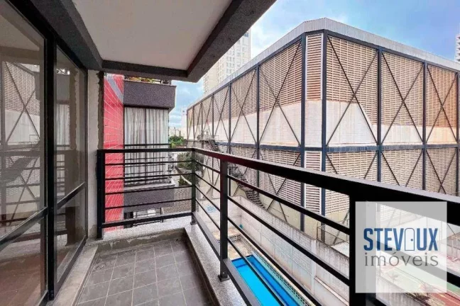 Imagem Apartamento com 3 dormitórios à venda, 90 m² por R$ 930.000,00 - Vila Olímpia - São Paulo/SP
