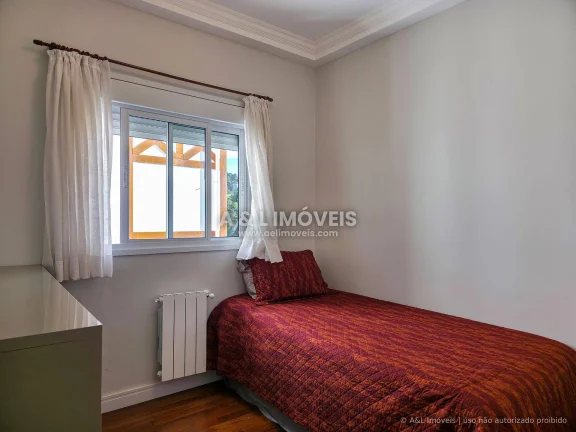 Imagem Apartamento à Venda em Campos do Jordão | Vila Backer, Capivari