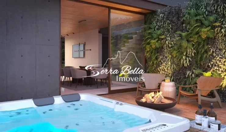 Imagem Casa Alto Padrão - RESERVA GUINLE