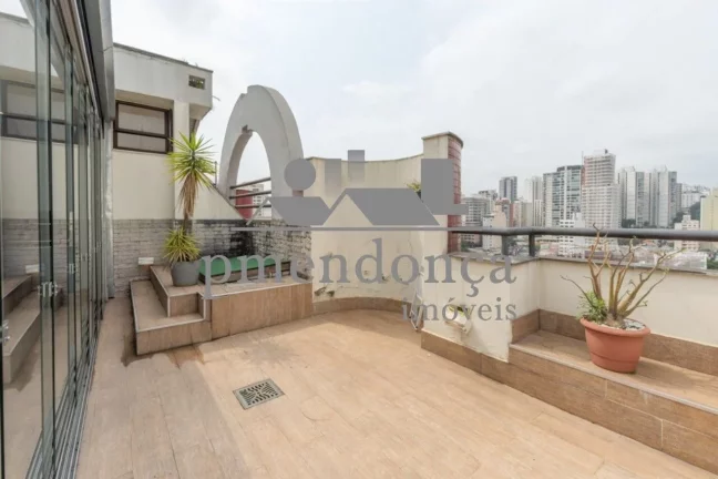 Imagem Cobertura Duplex venda Perdizes com 3 quartos (1 sui­te) e 2 vagas ,163m2