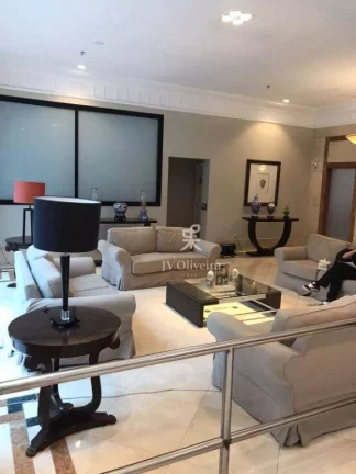 Imagem Sala à venda, 45 m² por R$ 360.000,00 - Vila Nova Conceição - São Paulo/SP
