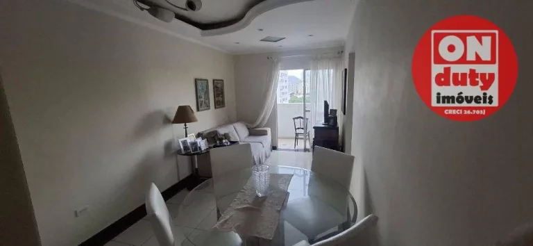 Imagem Apartamento com 2 quartos à venda, 63,00 m² por R$ 510.000 - Estuário - Santos/SP
