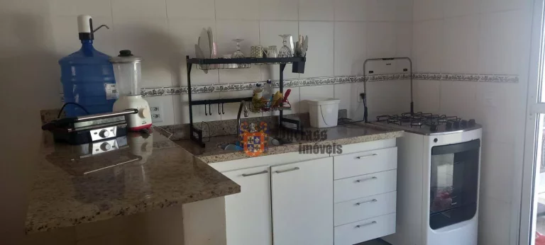 Imagem Sobrado com 3 dormitórios à venda, 102 m² por R$ 520.000,00 - Quinta dos Vinhedos - Bragança Paulista/SP
