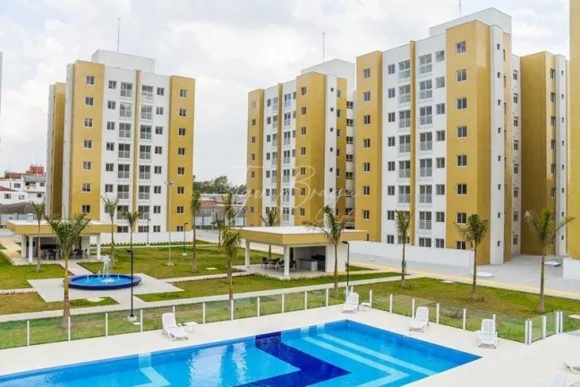 Imagem Apartamento à venda no bairro Portão em Curitiba/PR
