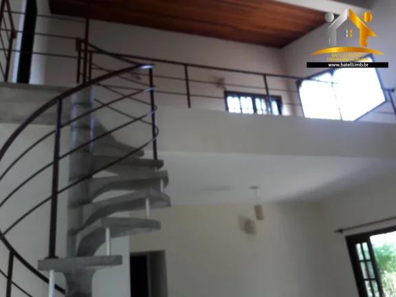Imagem Casa a venda e locação no condomínio Paissagem Renoir - Batelli Imóveis