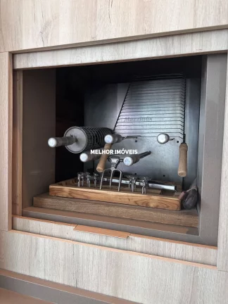 Imagem Apartamento á venda finamente mobiliado com 3 suítes, 2 vagas no centro Balneário Camboriú