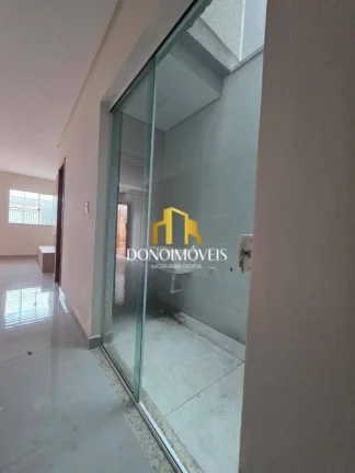 Imagem Sobrado Novo à Venda - Alto Padrão | Camilópolis - Santo André Viva com conforto, segurança e e...