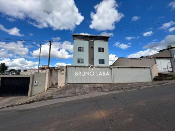 Imagem Apartamento à venda no bairro União- Igarapé/MG