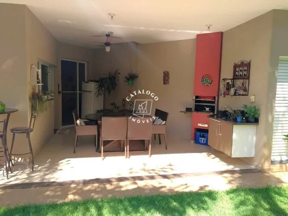 Imagem Casa em Condomínio a Venda no bairro Nova Aliança - Ribeirão Preto, SP