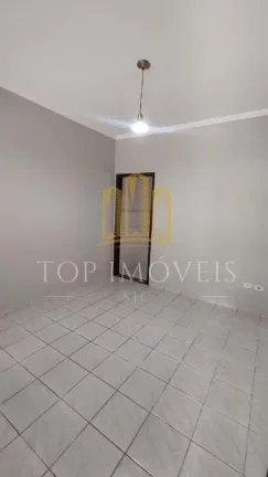 Imagem Ótima casa Loteamento Residencial Vista Linda 2 Dormitórios 62m² de Construção