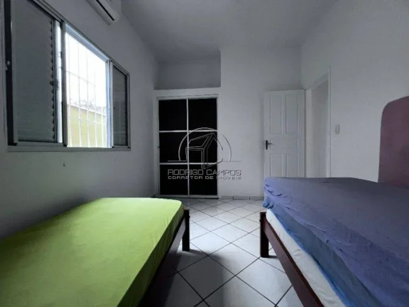 Imagem Espaçosa Casa Isolada 3 Quartos Vila Tupi Praia Grande à Venda