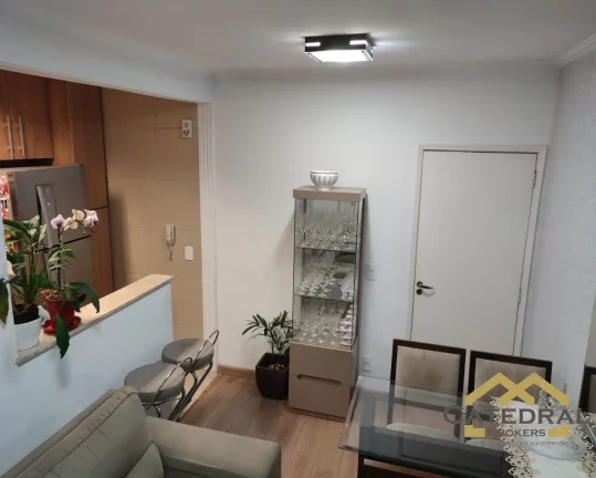 Imagem Apartamento Venda Condomínio Spazio Jardim Imperial - Bonfiglioli - Jundiaí - SP