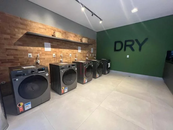 Imagem Apartamento com 1 dormitório para alugar, 29 m² por R$ 3.260/mês - Jardim Prudência - São Paulo/SP
