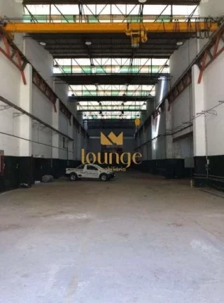 Imagem Galpão Industrial à venda Nova Mairinque Z.O - Mairinque/SP