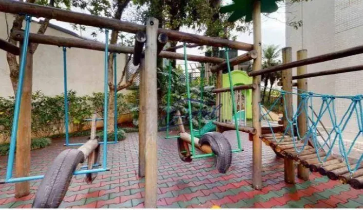 Imagem Apartamento com 2 dormitórios à venda, 62 m² - Jardim Ester - São Paulo/SP