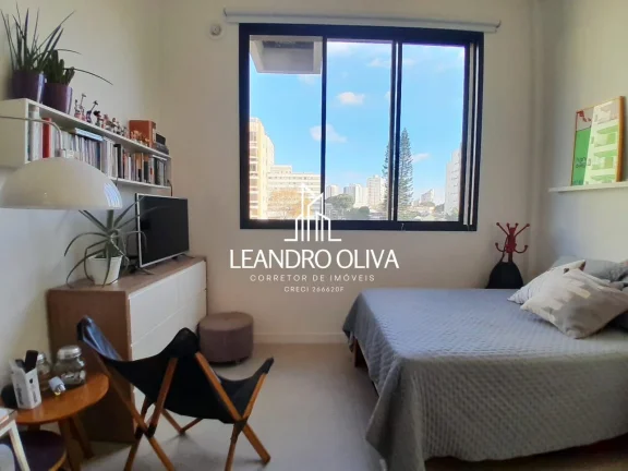 Imagem Condomínio Lexy Boulevard Vila Clementino - Vende se Loft com Potencial | Vila Clementino - SP
