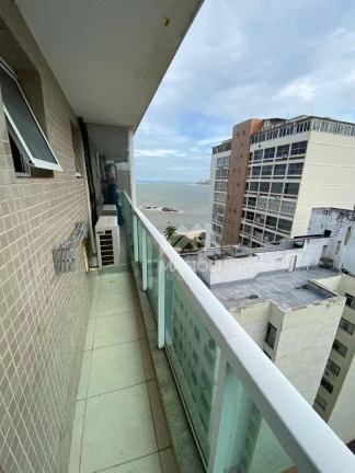 Imagem Apartamento com 2 dormitórios, 65 m² - venda por R$ 1.100.000,00 ou aluguel por R$ 4.550,00/mês - Praia da Costa - Vila Velha/ES