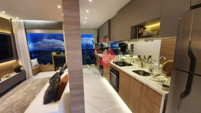 Imagem Apartamento à Venda no bairro Campestre em Santo André