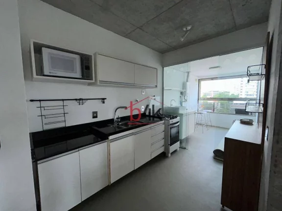 Imagem Apartamento MaxHaus venda e aluguel no Campo Belo, 75 m2, 1 quarto e 1 vaga