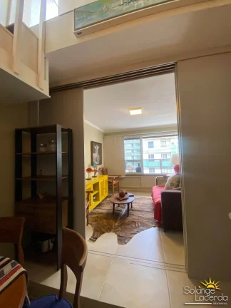 Imagem Duplex - Escritura Definitiva - Vista para o Mar - Localização Privilegiada
