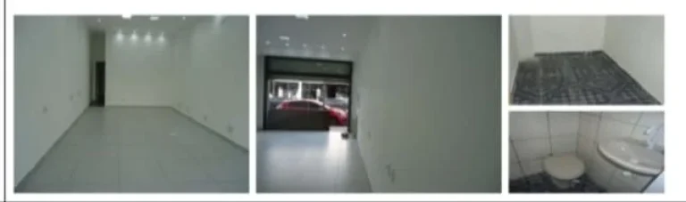 Imagem Alugo Sala Comercial em Santo André, Santa Terezinha