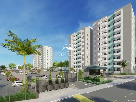 Apartamento para Venda em Mandaguaçu / PR no bairro Gleba Ribeirão Chapecó