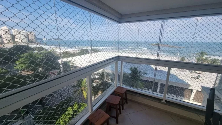 Imagem Praia de Pitangueiras, Varanda Grill, Frente Total ao Mar, Lazer, 2 vagas.