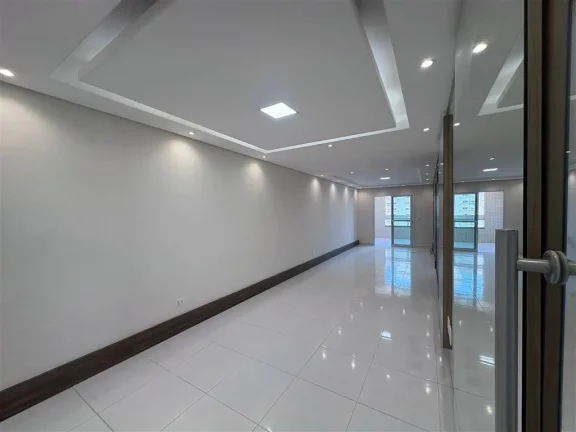 Imagem APARTAMENTO COM 127 m² - BOQUEIRAO - PRAIA GRANDE SP