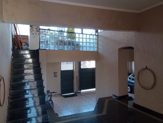 Imagem Sobrado com 3 dormitórios à venda, 279 m² por R$ 640.000,00 - Sitio Paredão - Ferraz de Vasconcelos/SP