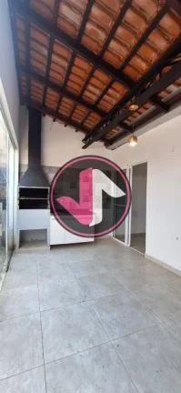 Imagem Casa à Venda no Condomínio Rio Manso  Cuiabá/MT Diferenciais do imóvel: Casa de esquina 84 m²...