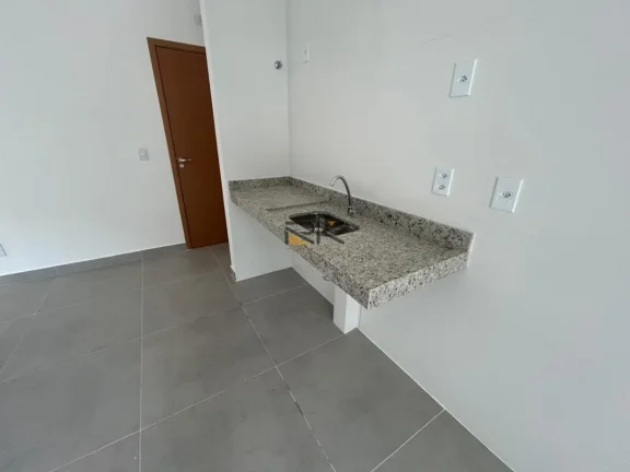 Imagem APARTMENTO À VENDA NA PRAIA GRANDE COM 1 SUÍTE,SALA,VARANDA GOURMET