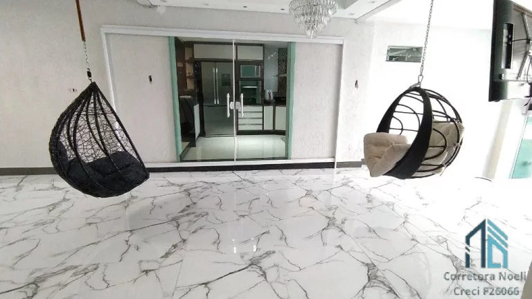 Imagem (PERMUTA) Casa a venda, 07 quartos sendo 03 suítes, com piscina, no Atuba em Colombo PR