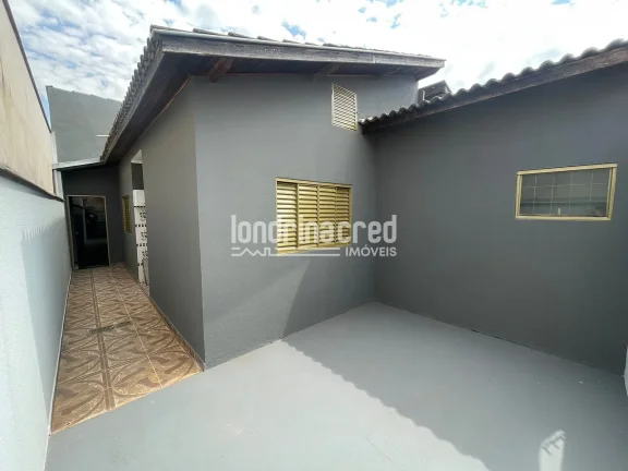 Imagem Casa à venda 2 Quartos, 1 Suite, 2 Vagas, 125M², Jardim Continental, Londrina - PR