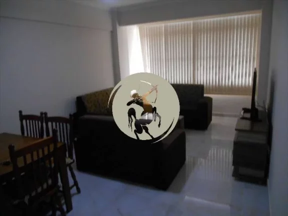Imagem EXCELENTE TOTALMENTE REFORMADO E MOBILIADO, SEM GARAGEM MAS TEM PARA ALUGAR NO PRÉDIO