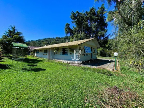 Imagem Sítio à venda, 16000 m² por R$ 1.490.000,00 - Prata dos Aredes - Teresópolis/RJ