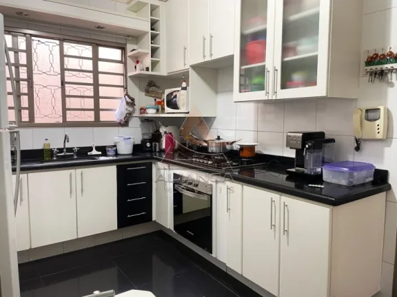 Imagem Casa - Ribeirão Preto - Jardim Anhanguera