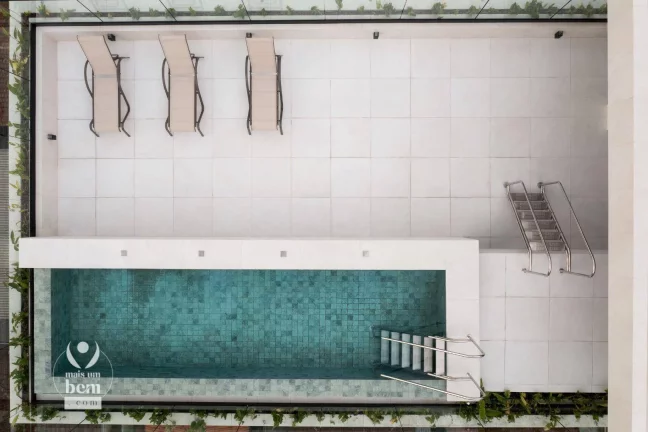 Imagem Apartamento com 2 suítes à venda, 92 m² por R$ 921.000 - Cabral - Curitiba/PR