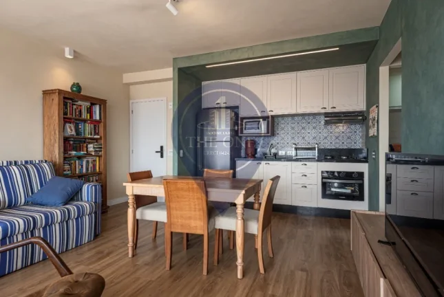 Imagem Apartamento à venda com 3 quartos e suíte na Vila Mariana, São Paulo - SP: 85m², 2 vagas de garagem!