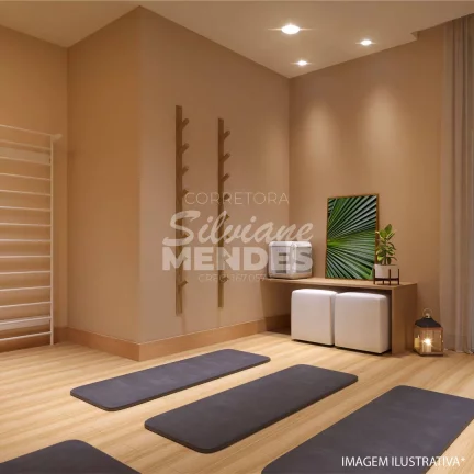 Imagem Apartamento novo de 128 m² no bairro Campolim ao lado da Padaria Real