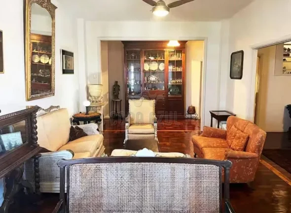 Imagem Copacabana - Residencial › Apartamento com 4 quarto(s) a Venda