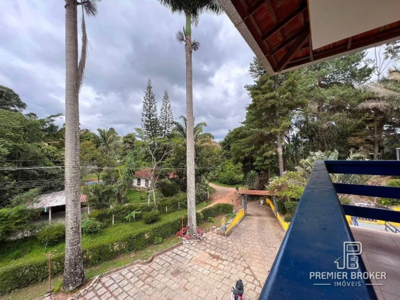 Imagem Casa com 9 dormitórios à venda, 760 m² por R$ 1.590.000,00 - Fazenda Suiça - Teresópolis/RJ