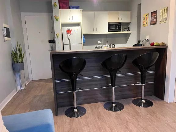Imagem Flat duplex com 1 dormitório e 1 vaga de garagem - Jaraguá do Sul/SC