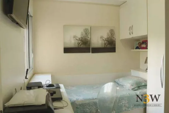 Imagem Apartamento com 4 dormitórios para alugar, 142 m² por R$ 12.200,00/mês - Vila Leopoldina - São Paulo/SP