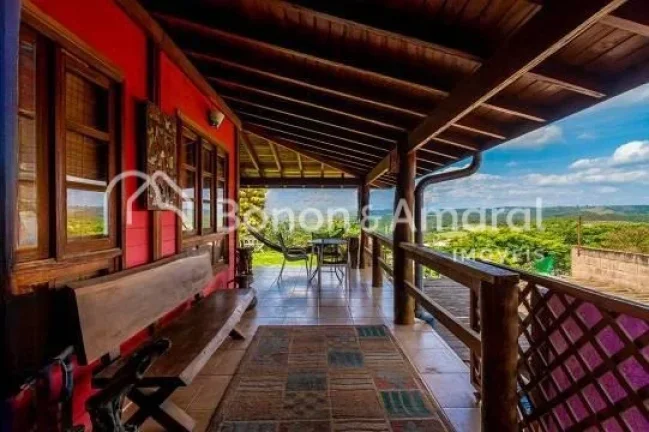 Imagem Ãtima casa para venda, no Loteamento Caminhos de San Conrado com 480mÂ² Ã¡rea total, sendo 230mÂ² Ã...