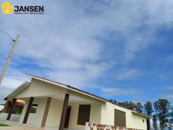 Imagem CASA COM 03 QUARTOS EM CONDOMÍNIO COUNTRY À 35 MINUTOS DE JOÃO PESSOA