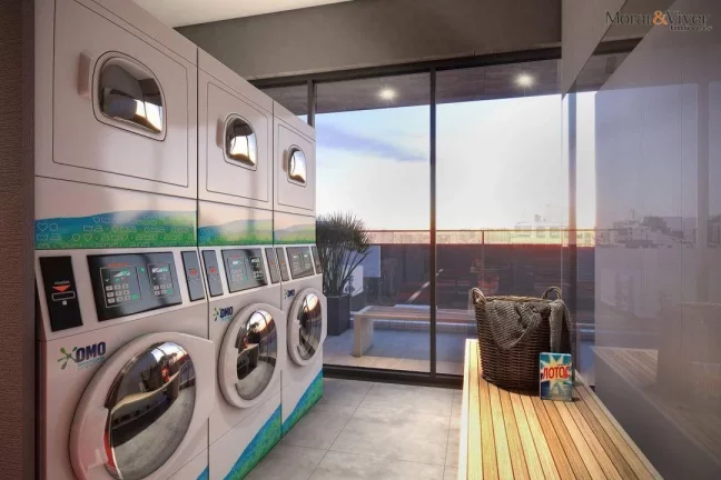 Imagem Apartamento para Venda em Curitiba, Rebouças, 1 dormitório, 1 banheiro