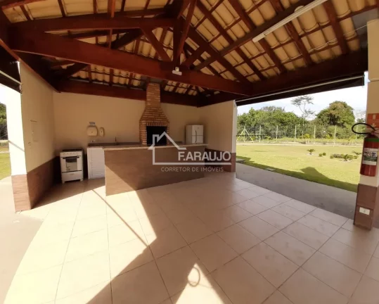 Imagem Terreno à venda em Sorocaba com 160m², condomínio Terras de São Francisco