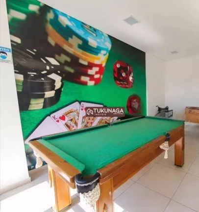 Imagem Apartamento com 2 quartos à venda, 52 m² por R$ 460.000 - Vila Augusta - Guarulhos/SP